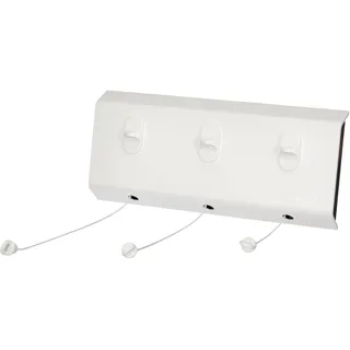 Leifheit Wandtrockner Rollfix Triple 150 Longline