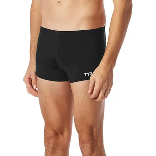 Tyr Durafast Elite Badehose Boxer - Black