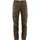 Trousers W Regular Oliv 46