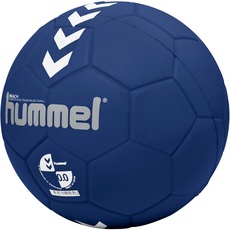 Bild Handball blue/white 2