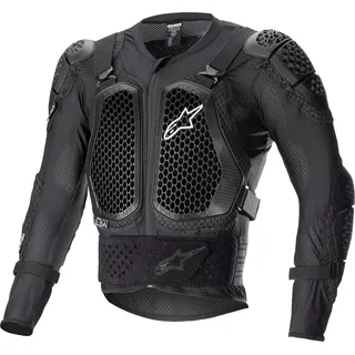 Alpinestars Bionic Action V2 Protektorenjacke Schwarz XL