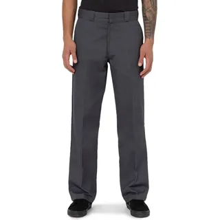 DICKIES Hosen Herren Polyester Grau GR75954 - Größe: w31 - Grau