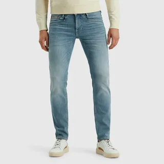PME LEGEND 5-Pocket-Jeans »SKYRAK PTR720« mit Stretch-Anteil, blau