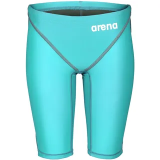 Arena Jungen Badehose POWERSKIN ST NEXT JAMMER JR 005878-681 140 - Aquamarine - 140