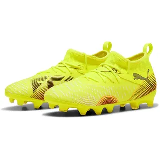 Future 8 Match FG/AG Jr Fußballschuh Kinder gelb, Größe 32