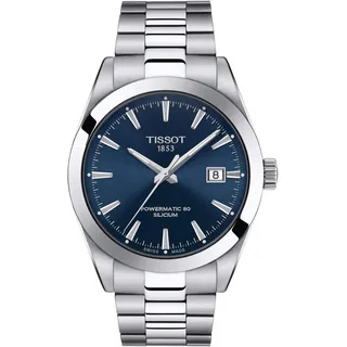 TISSOT Gentleman Powermatic 80 Edelstahl 40 mm T127.407.11.041.00