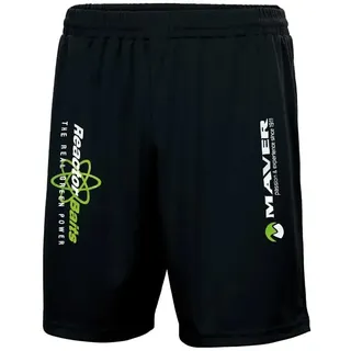Maver Reactor Kurze Hose - Black / Green / White - S