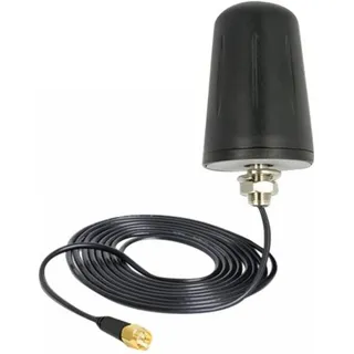 DeLock WLAN Antenne 3 dBi 2,4 GHz