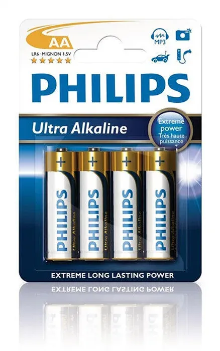 Bild von Ultra Alkaline LR6