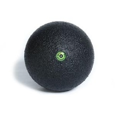 Blackroll Kugel Selbstmassage Ball, schwarz 8 cm