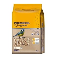 PREMIERE Streu Mix 3 kg