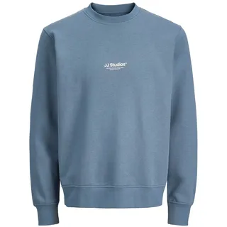 JACK & JONES Soho Sweatshirt Blau 54