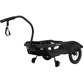 Hamax Venture Cargo Lastenanhänger schwarz