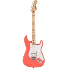 Bild Squier Sonic Stratocaster HSS MN Tahitian Coral (0373202511)