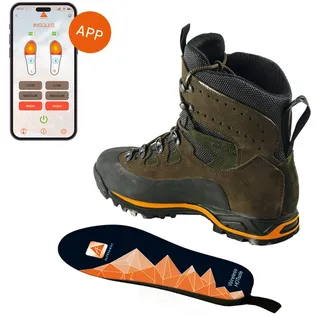 ALPENHEAT Wireless Hotsole - Schuhheizung - S/M