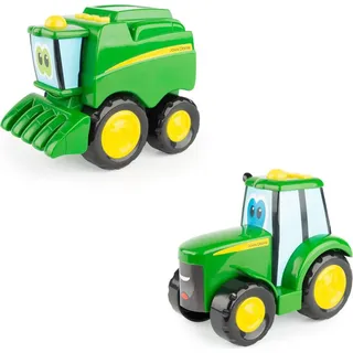 John Deere Johnny And Corey Lights N Sounds Assorted