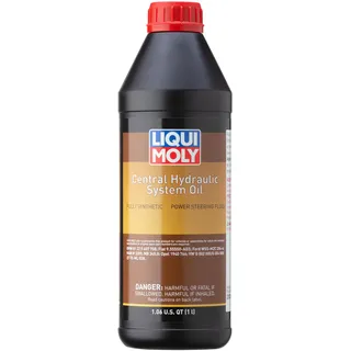 LIQUI MOLY Zentralhydrauliköl | 1 L | Hydrauliköl | Art.-Nr.: 1127