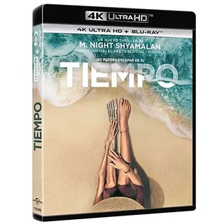 Universal Studios Zeit Uhd Blu-ray Spanisch - Multicolor