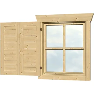 Skan Holz Fensterläden für Einzelfenster für 28-EFR(L)-03 und 45-EFR(L)-03