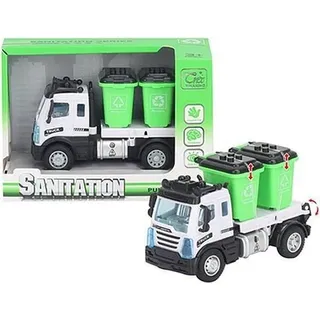 Müllwagen 1:64 (Spielzeug, Fahrzeuge)