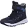 Free Ride Winterstiefel Blau/Schwarz 40