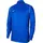 Regenjacke Blau 158