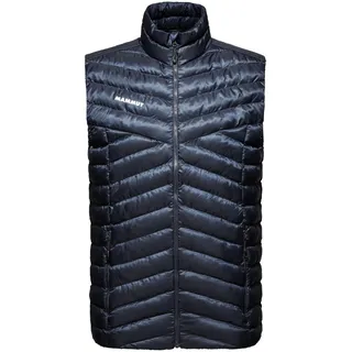 Mammut Herren Albula In Weste (Größe M, blau)