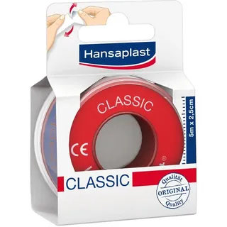 BEIERSDORF Fixierpflaster Classic 5 m x 2,5 cm 1 St.