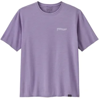 Patagonia Cap Cool Daily Graphic Shirt - Waters Herren T-Shirt XL