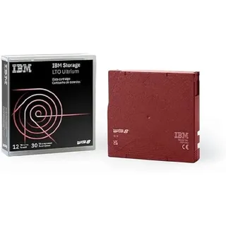 IBM Lto8 Data Cartridge)