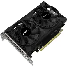 PNY GTX1650 Twin GDDR6 HDMI DVI DP (4 GB), Grafikkarte