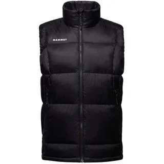 Mammut Glacier Glow Insulated Daunenweste - Black - 2XL