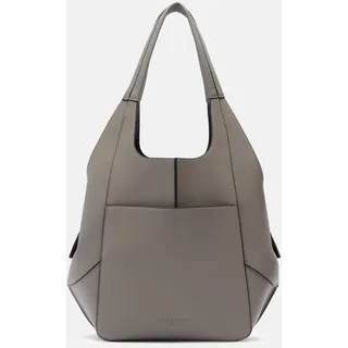 Liebeskind Berlin Lilly Tote-Bag Leather Brown/Grey