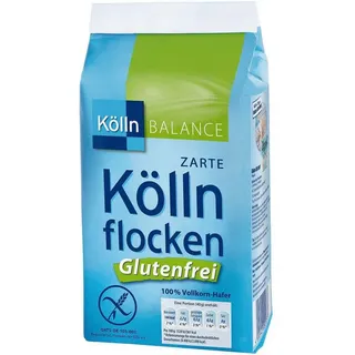 Kölln BALANCE Zarte Kölln Flocken glutenfrei (500g)