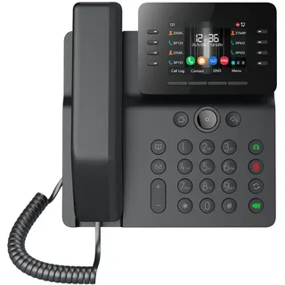 Fanvil V64 Telefon, Schwarz