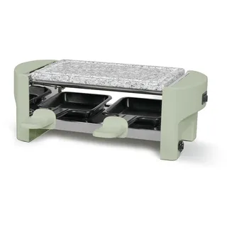 Livoo - Raclette-Gerät DOC369C – 320 W, ohne PFAS, 20 x 10 cm Kochen