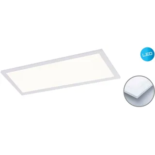 NÄVE LED Panel Bürolampe Arbeitsleuchte 18W 1853lm B 59,5 cm weiß,