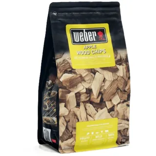 Weber Chips di legno da affumicatura Aroma Apple 17621