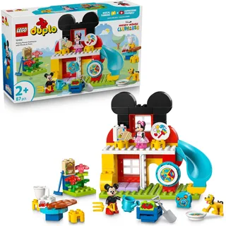 LEGO Duplo Micky Maus Wunderhaus mit Minnie und Pluto 10465