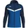 Kapuzenjacke blau 3XL