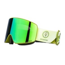 OUT OF Skibrille Bio Project Green Green MCI grün