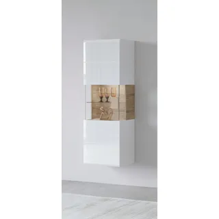 OTTO home Hängevitrine Toledo 53 x 39,5 x 159 cm Weiß