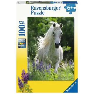 Ravensburger Weiße Stute 100 Teile