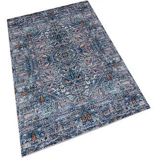 WELL HOME MOBILIARIO & DECORACIÓN Teppich aus Polyester, Bedruckt, 100 x 200 cm