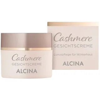 Alcina Cashmere Gesichtscreme Creme 50 ml