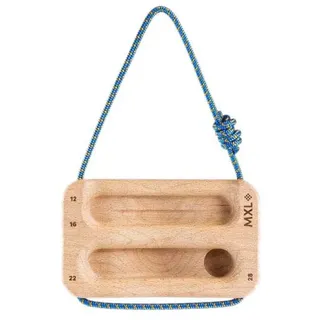 Lattice Training Mx Edge Lift Klettergriffe - Wood - One Size