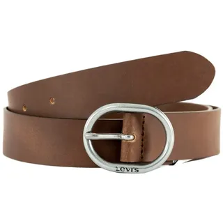 Levi's Damen Hermosilla APPAREL_BELT,Rot Red, Einheitsgröße