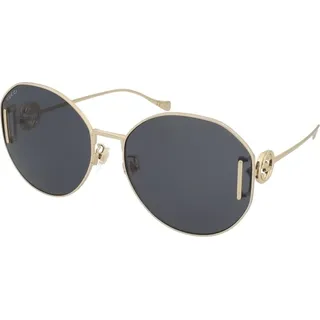 Gucci GG1206SA 002Glasdurchmesser: 63 - Gold