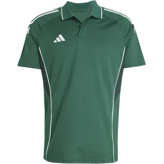 adidas Herren Poloshirt Tiro 25 Competition JY1897 3XL - Team Dark Green - 3XL