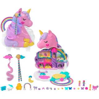 POLLY POCKET HMX18 Spielzeug-Set